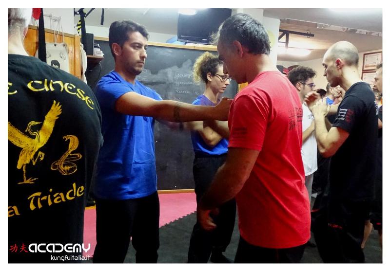 Kung Fu Academy Wing Chun Caserta Wing Tsun Italia con Sifu Salvatore Mezzone corso istruttori 2019 kungfuitalia.it (1)